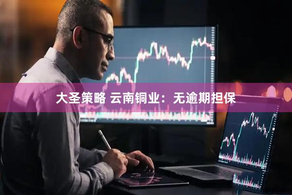 大圣策略 云南铜业：无逾期担保