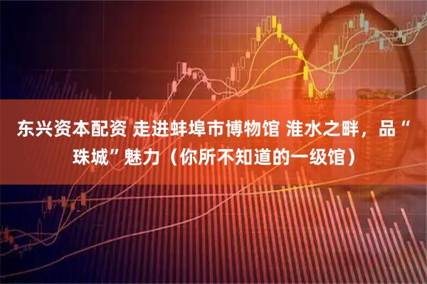 东兴资本配资 走进蚌埠市博物馆 淮水之畔，品“珠城”魅力（你所不知道的一级馆）